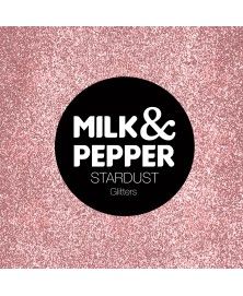 Harnais Stardust Rose pour chiens - Milk&Pepper