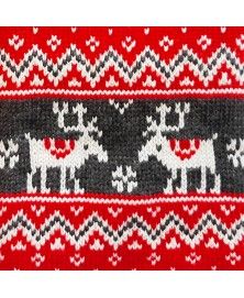 Narvik Christmas sweater for dogs - milkandpepper