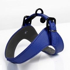 Milk&Pepper Blue Dandy Harness for dogs