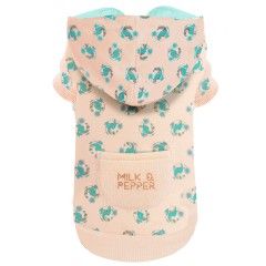 Sweat Costa Rica pour chien - Milk&Pepper
