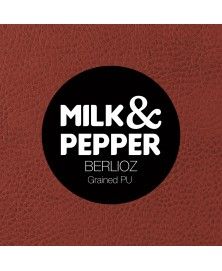 Collier Berlioz camel pour chat – Milk&Pepper