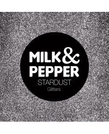 Cat Collar Stardust Titan - Milk&Pepper