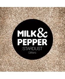 Cat Collar Stardust Gold - Milk&Pepper