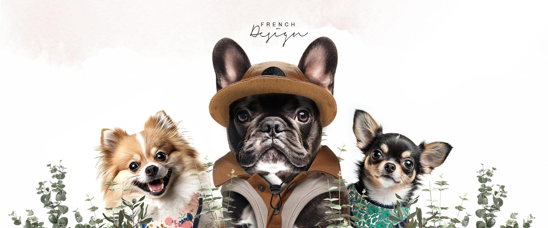 Milk & Pepper, Fashion And Accessories For Dogs & Cats - Fashion summer 2025