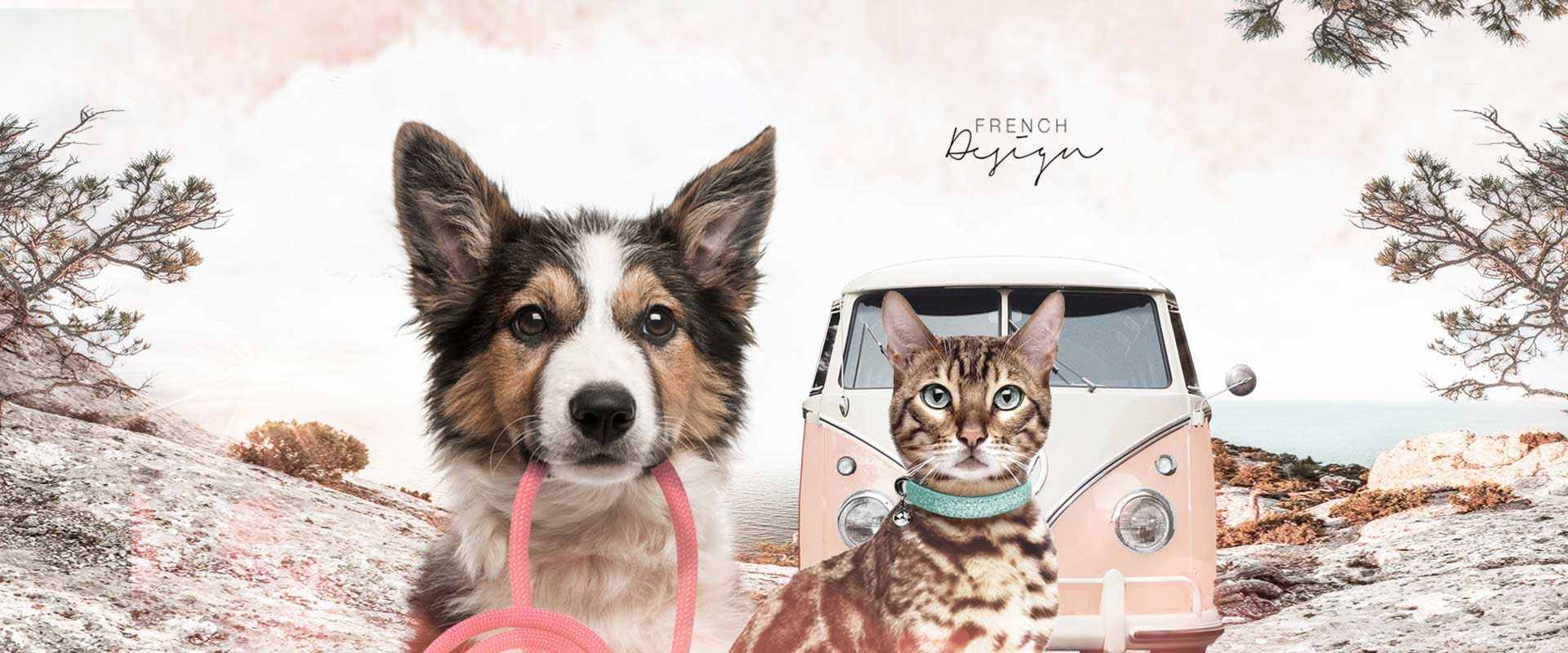 Milk & Pepper, Fashion And Accessories For Dogs & Cats -  Accessories summer 2024